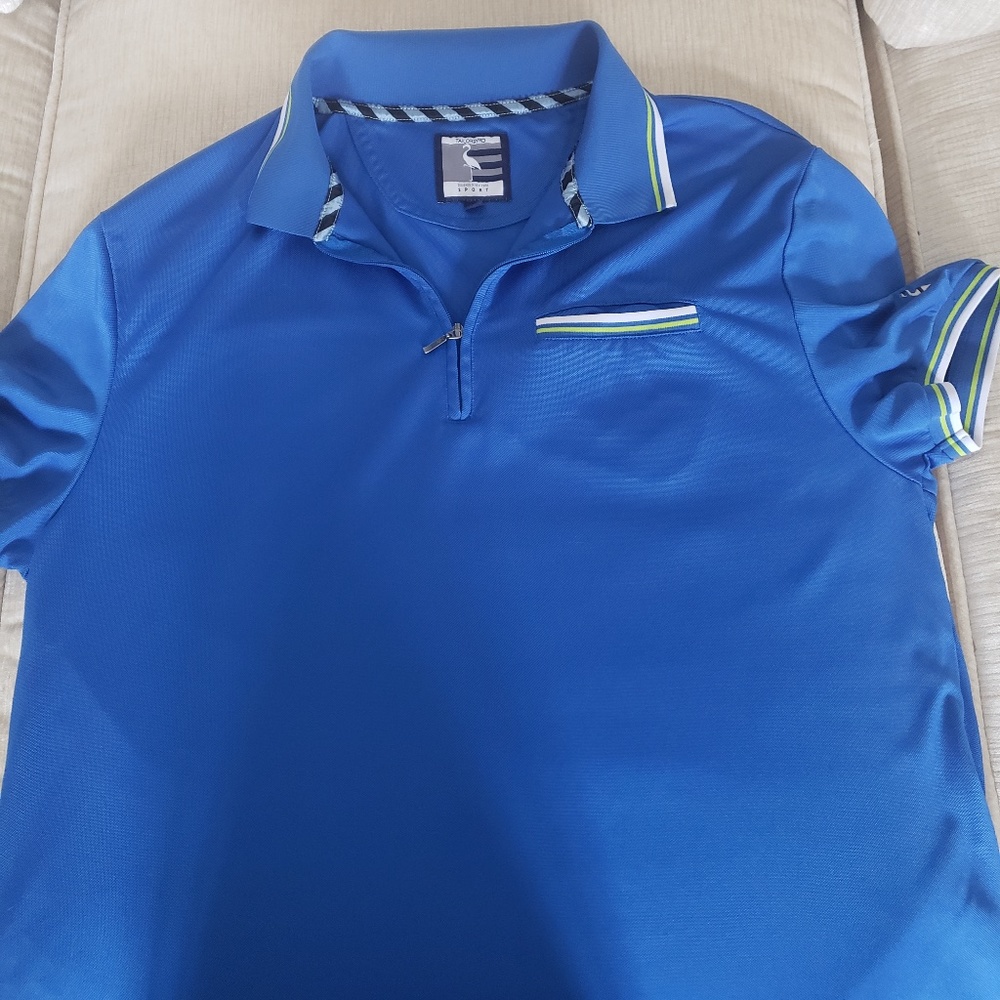 Tailorbyrd polo "Sport" short-sleeve shirt